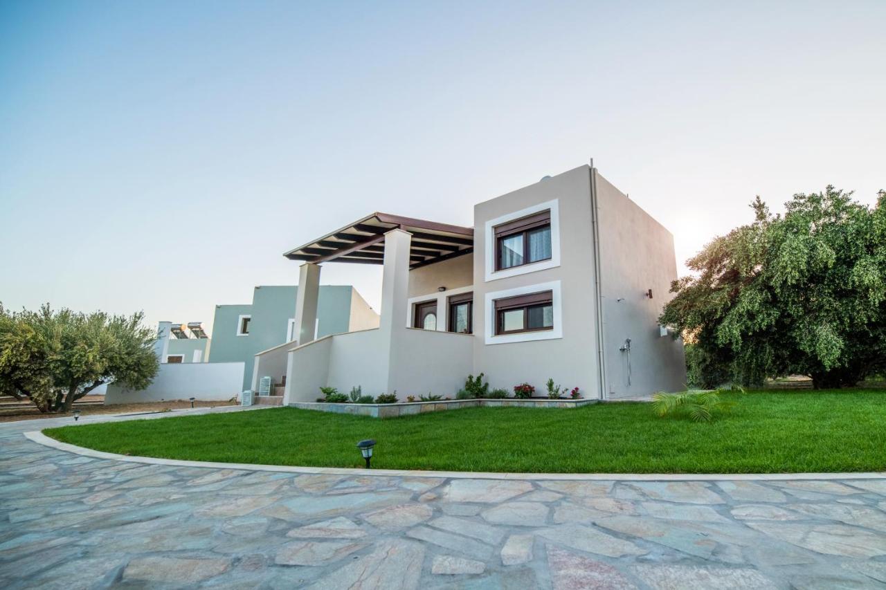 Kyma Luxury Studio Anevato 외부 사진