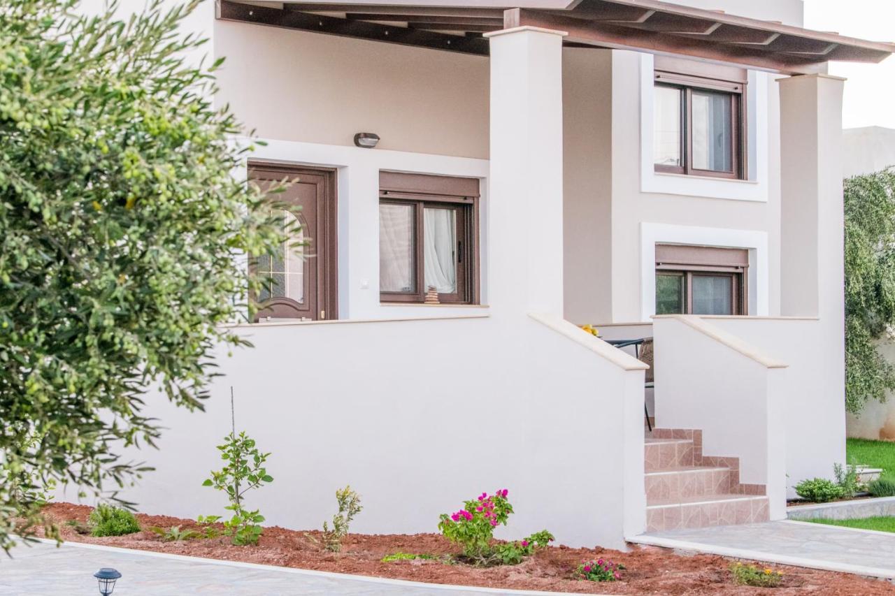 Kyma Luxury Studio Anevato 외부 사진