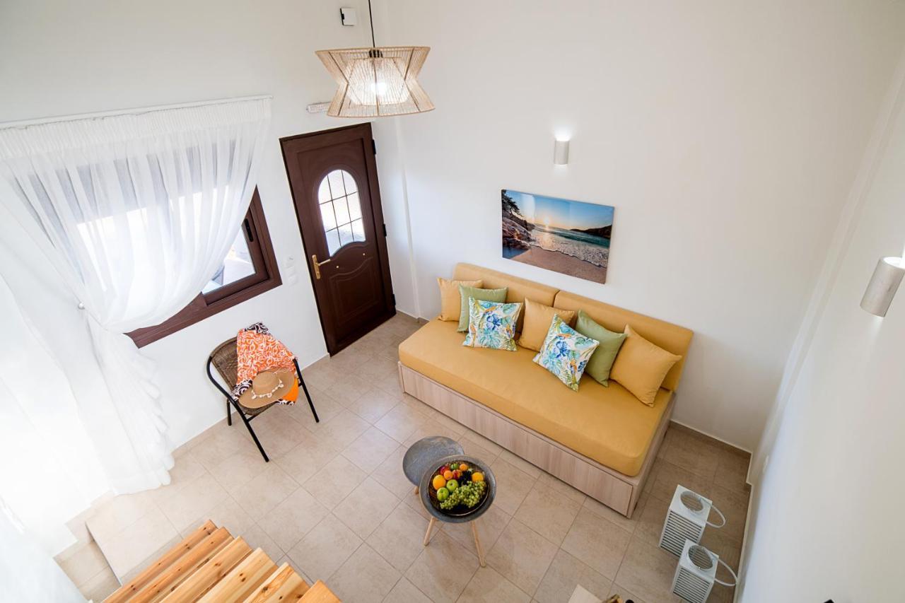 Kyma Luxury Studio Anevato 외부 사진