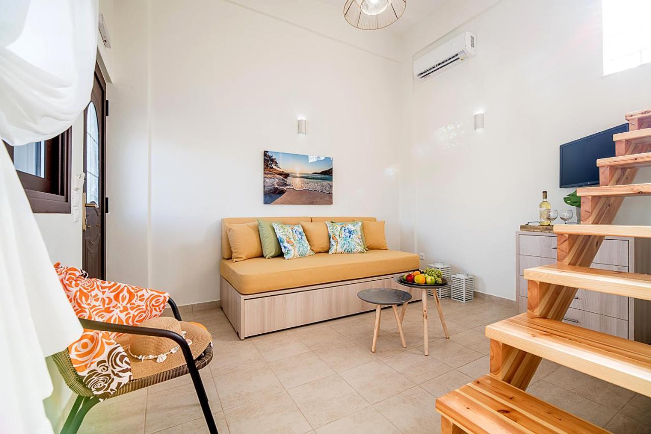Kyma Luxury Studio Anevato 외부 사진