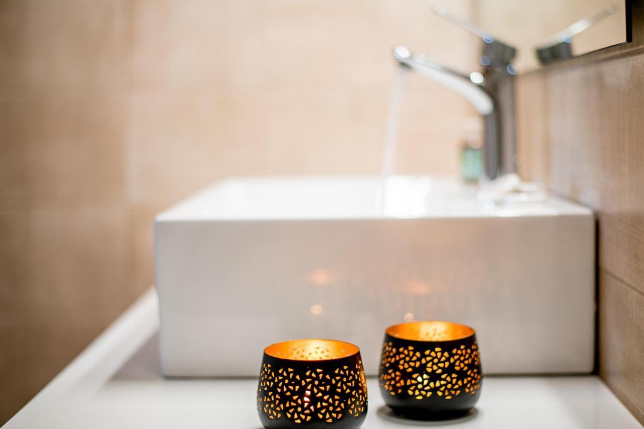 Kyma Luxury Studio Anevato 외부 사진